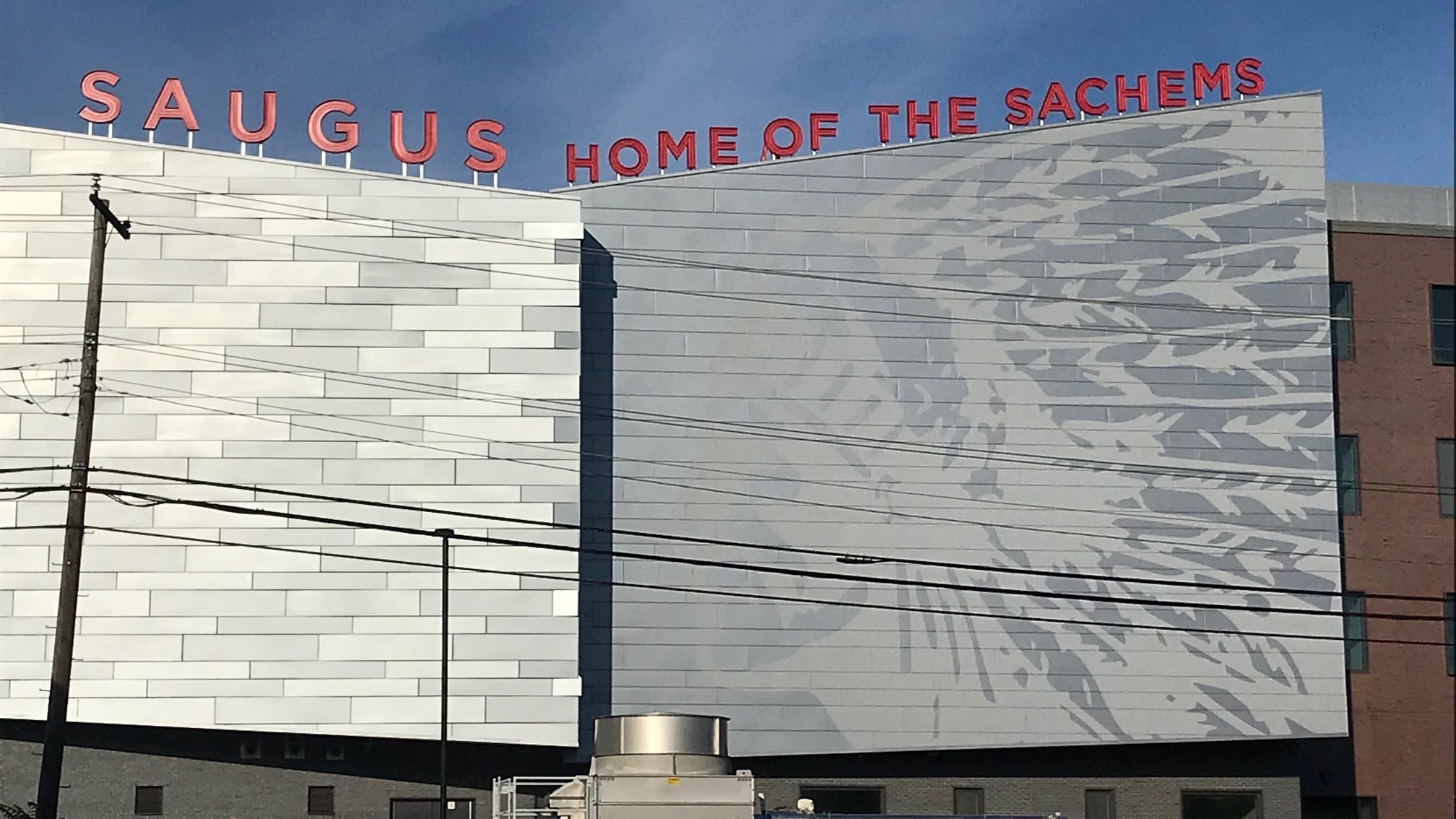 Town Split On Whether To Keep Sachems As Mascot