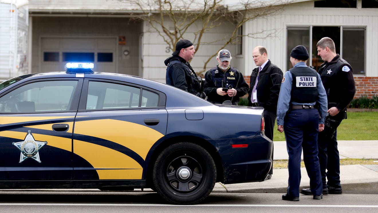 albany blotter police