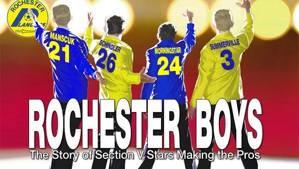 Rochester Lancers bulk up roster as Nov. 16 MISL season opener nears Rochester Lancers bulk up roster as Nov. 16 MISL season opener nears