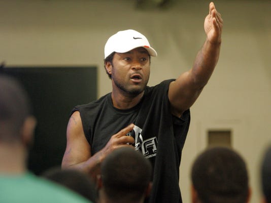 Andre Rison I M A Good Dad I Hurt Daily Marijuana Candy Helps