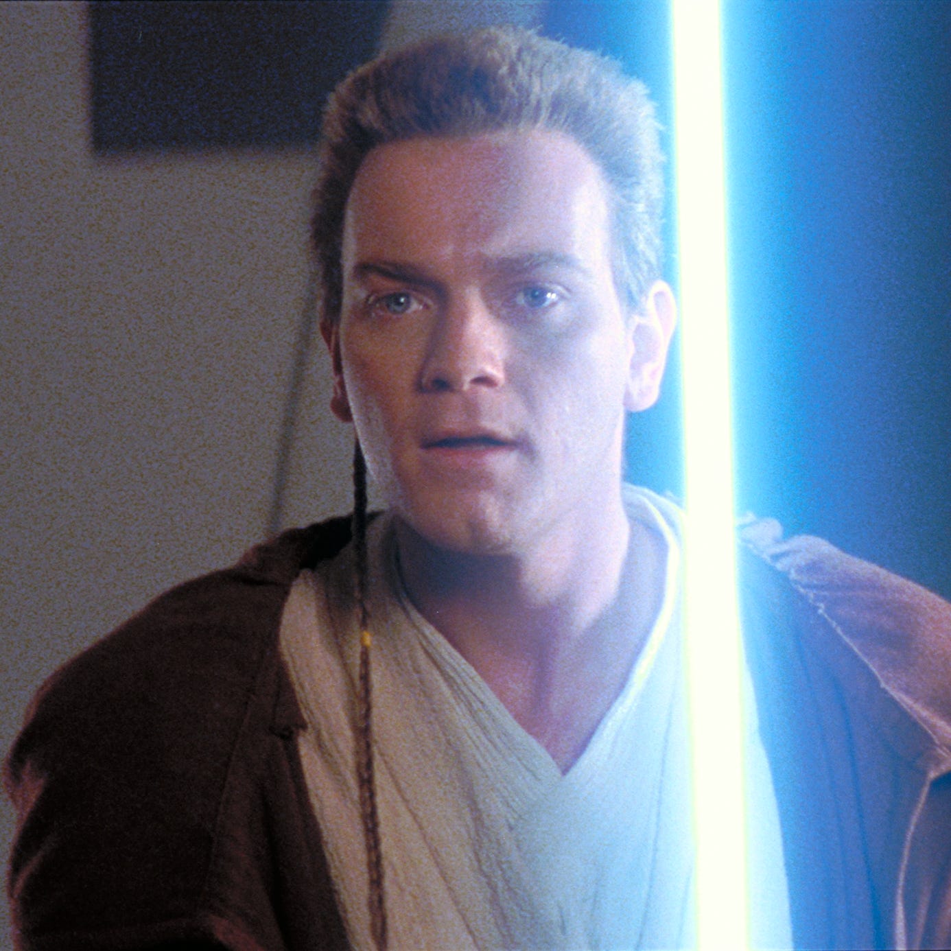 Ewan McGregor starred as Jedi Master Obi-Wan Kenobi in "Star Wars: Episode I — The Phantom Menace." The character has a new standalone film in development.