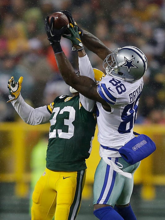 Dez Bryant To Packers Jason Witten Thinks So
