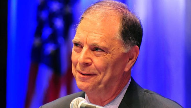 U.S. Rep. Bill Posey, R-Rockledge has been a critic of  U.S. regulators' lack of aggression in pursuing financial scammers such as Bernie Madoff.
