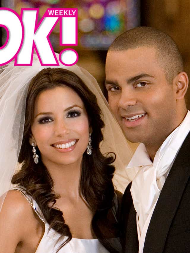 A Look At Glam Celebrity Weddings Of Late