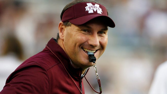Mississippi State coach Dan Mullen has guided the program to its most successful stretch since the 1940s.