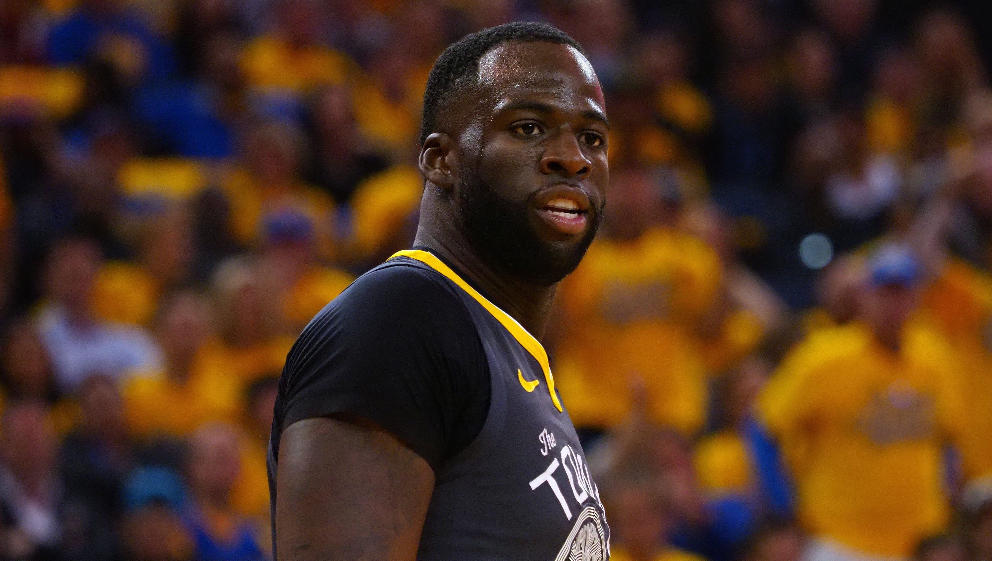 draymond green stts