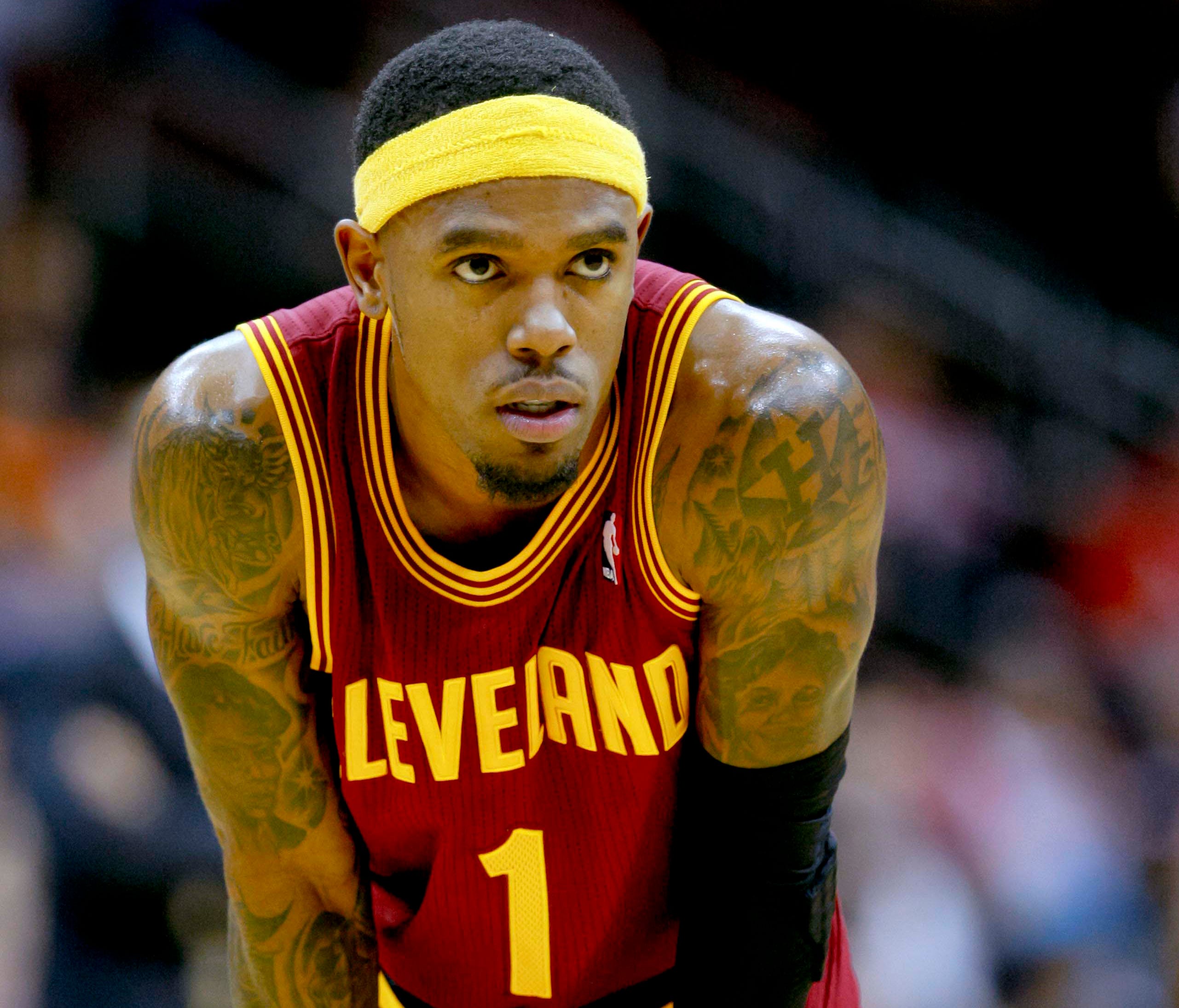 Former Cavaliers guard Daniel Gibson says writing music helped him deal with depression.