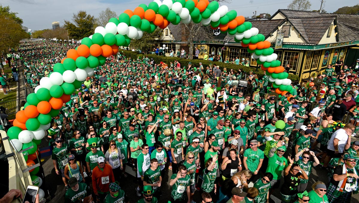 st paddys day run madison wi