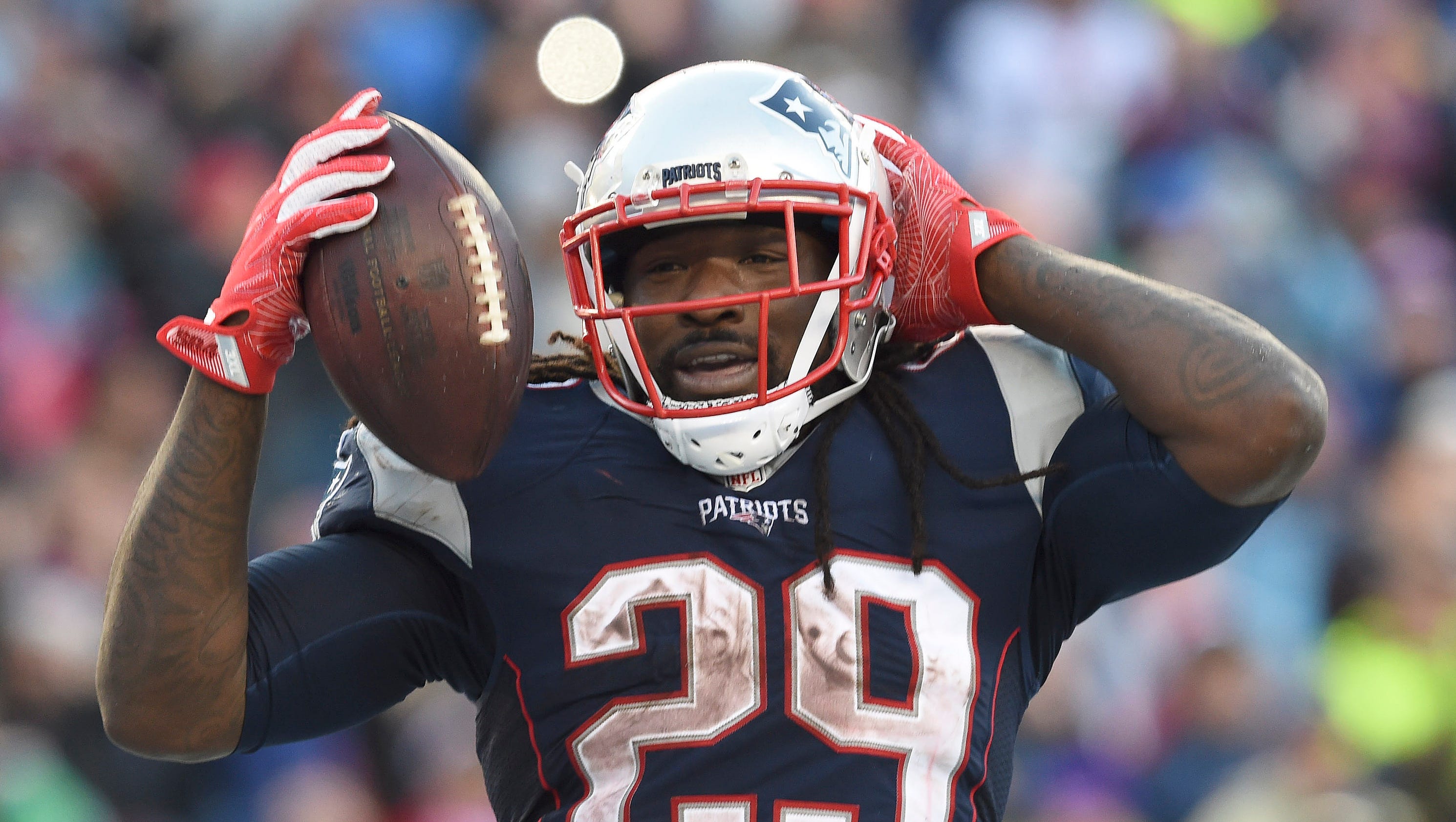 NFL injuries: Patriots LeGarrette Blount missed another practice with illness NFL injuries: Patriots LeGarrette Blount missed another practice with illness