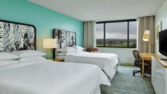 Miami Airport Hotel Day Room Miami Airport Hotel Day Room