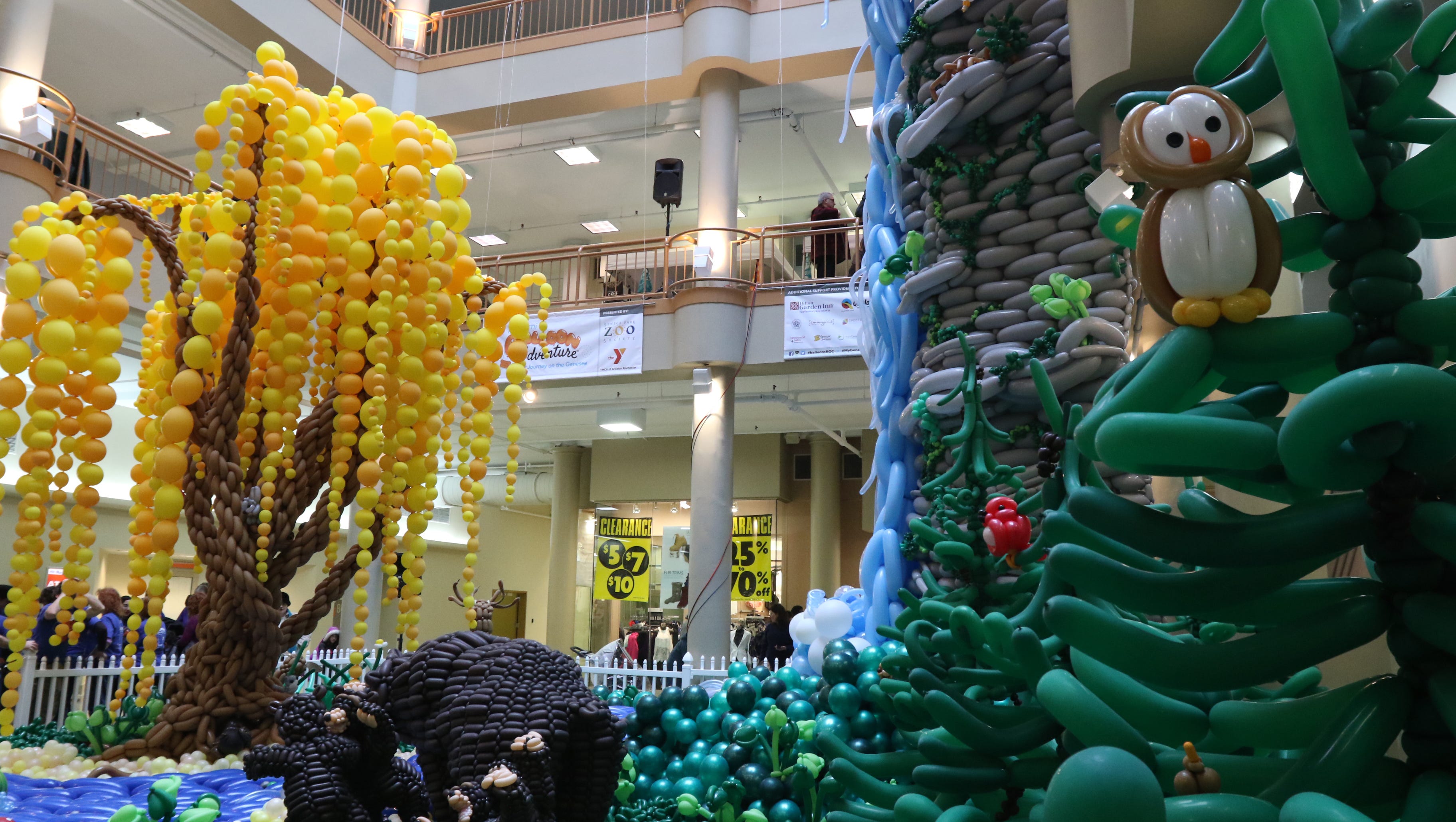 Airigami Balloon Adventure Lifts Off