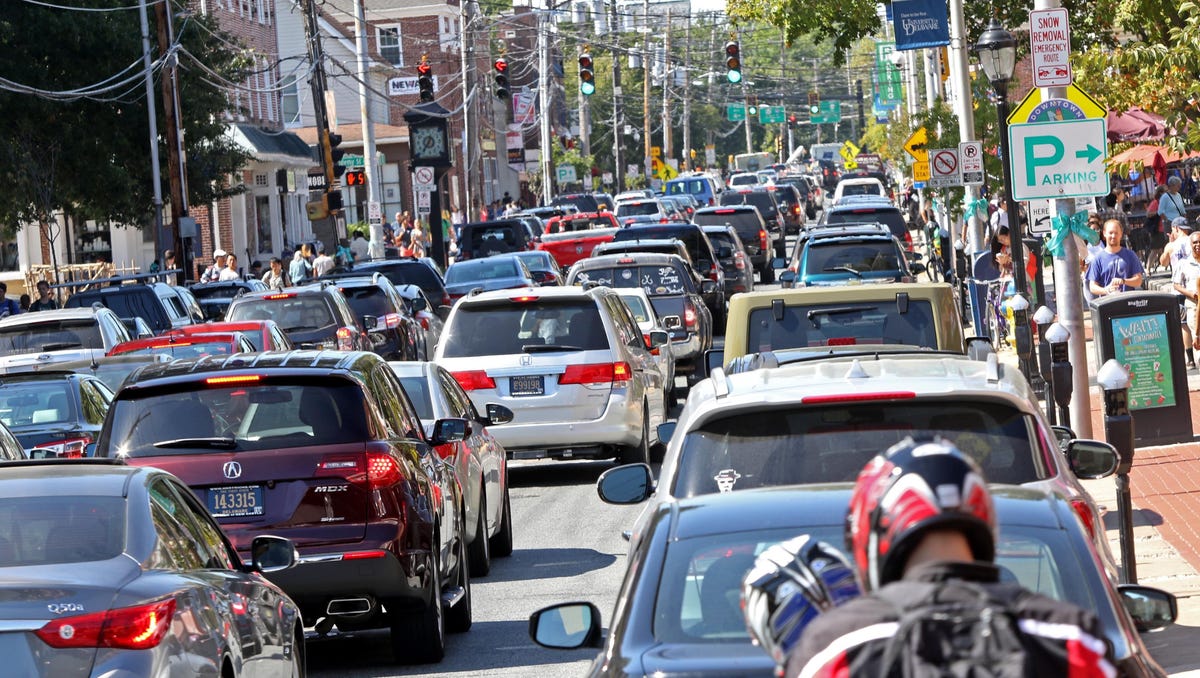 More housing (plus parking and shopping) is coming to Newark. What you need to know