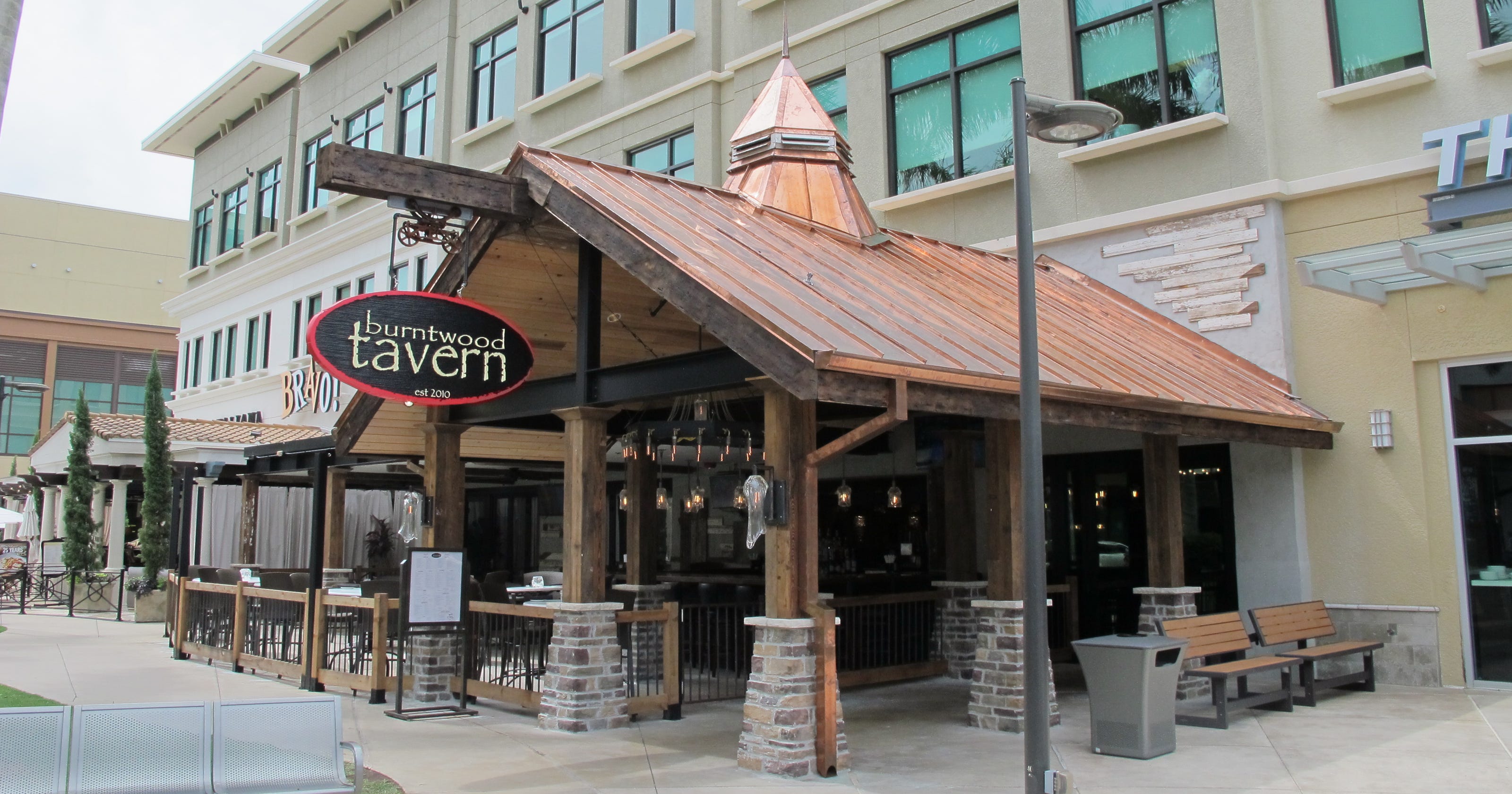 Dining review Burntwood Tavern in North Naples