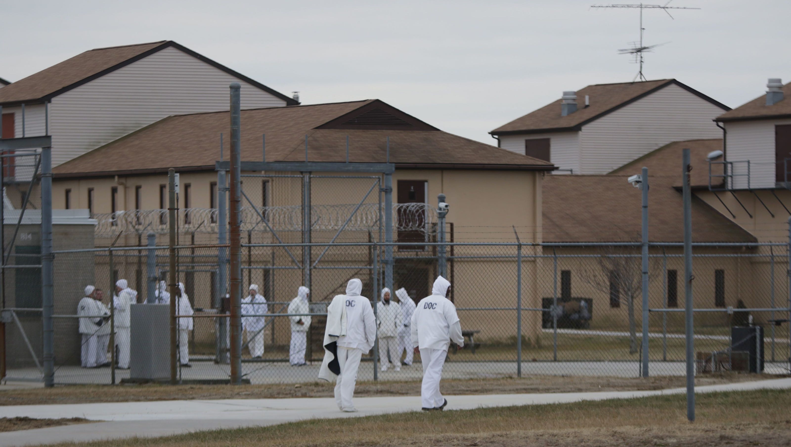 Delaware's last two death row inmates resentenced to life in prison