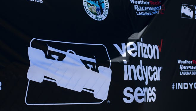 The IndyCar series, now with name sponsor NTT instead of Verizon, returns to Laguna Seca this weekend for the first time since 2004.