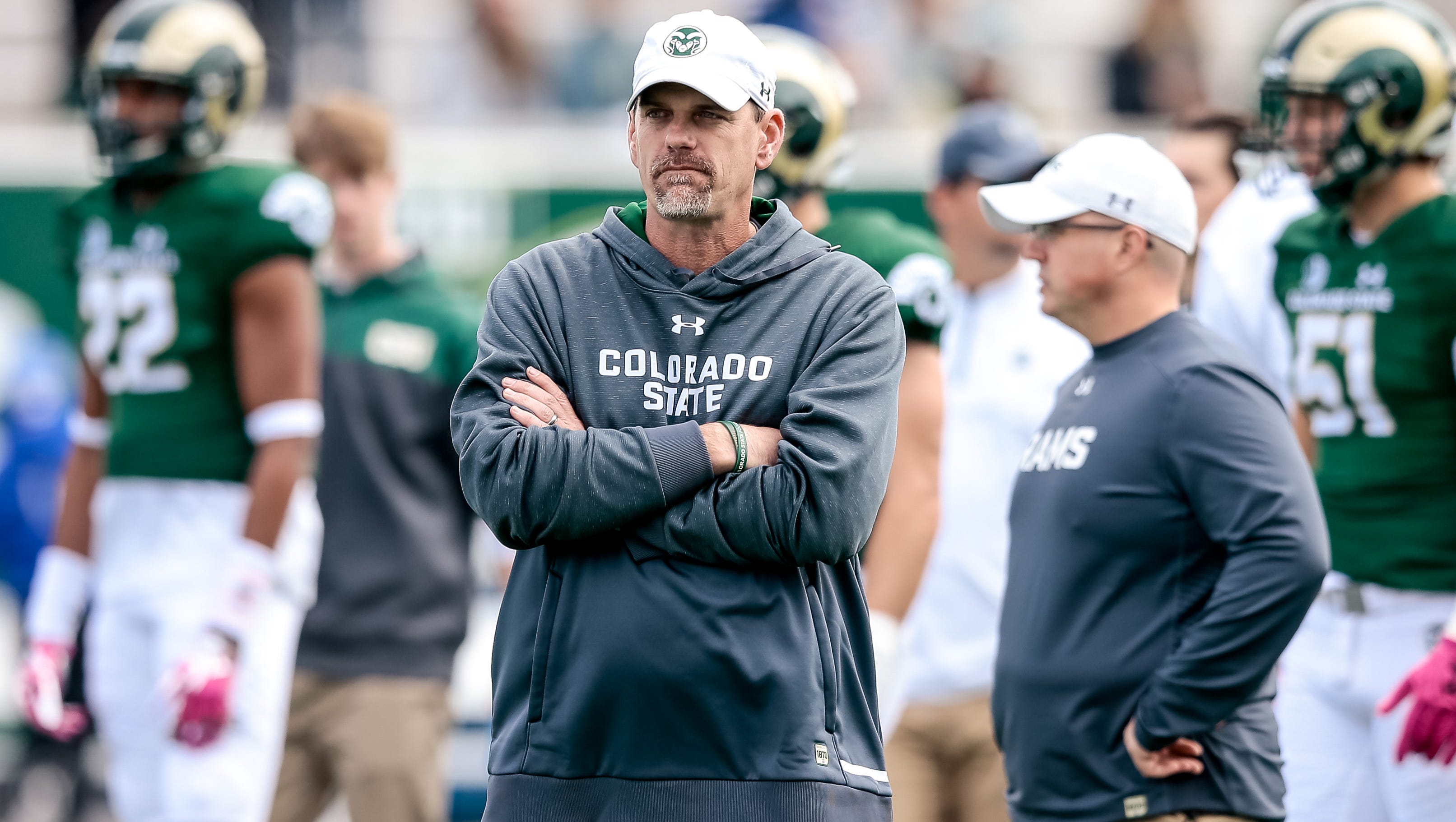 Csu Football In Same Rebuilding Mode As Most Of The Mountain West