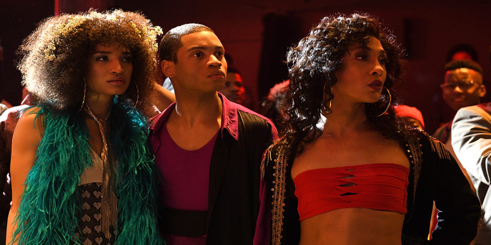 Pose Actors Writers Sound Off On Scarlett Johansson Controversy