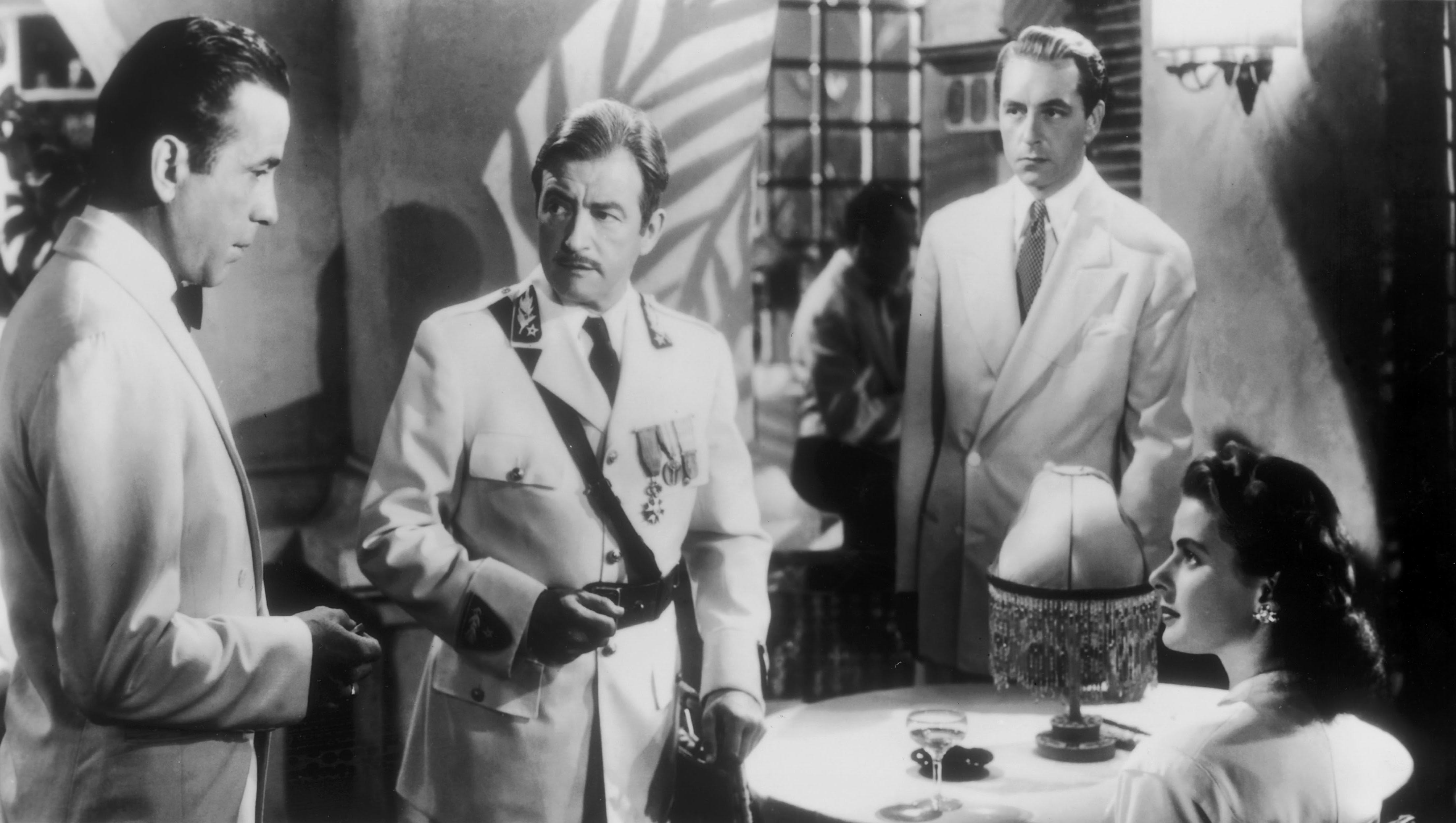 Casablanca Celebrates Its 75th Anniversary Here S Looking At You