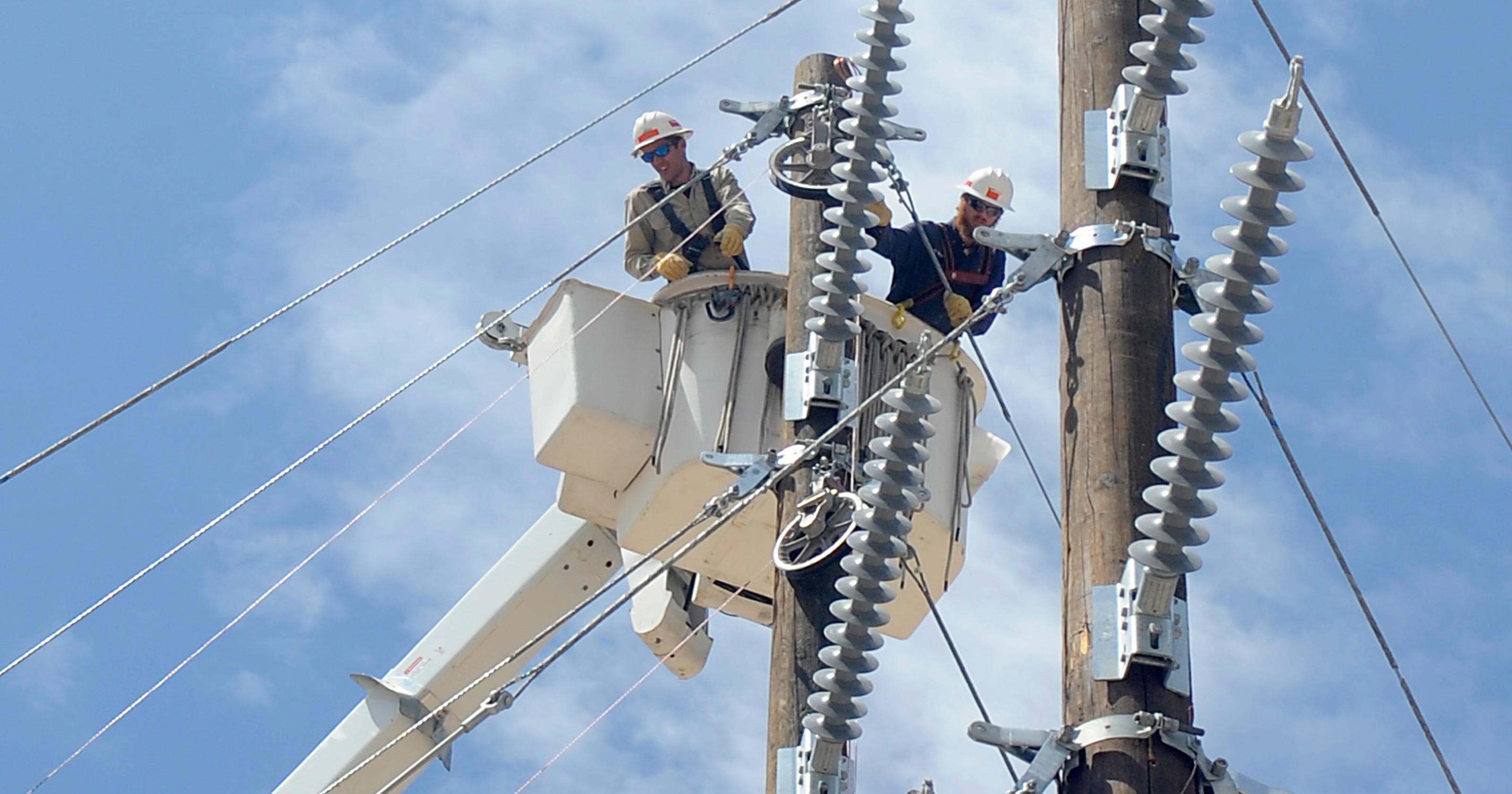 Nv Energy Power Outage Today