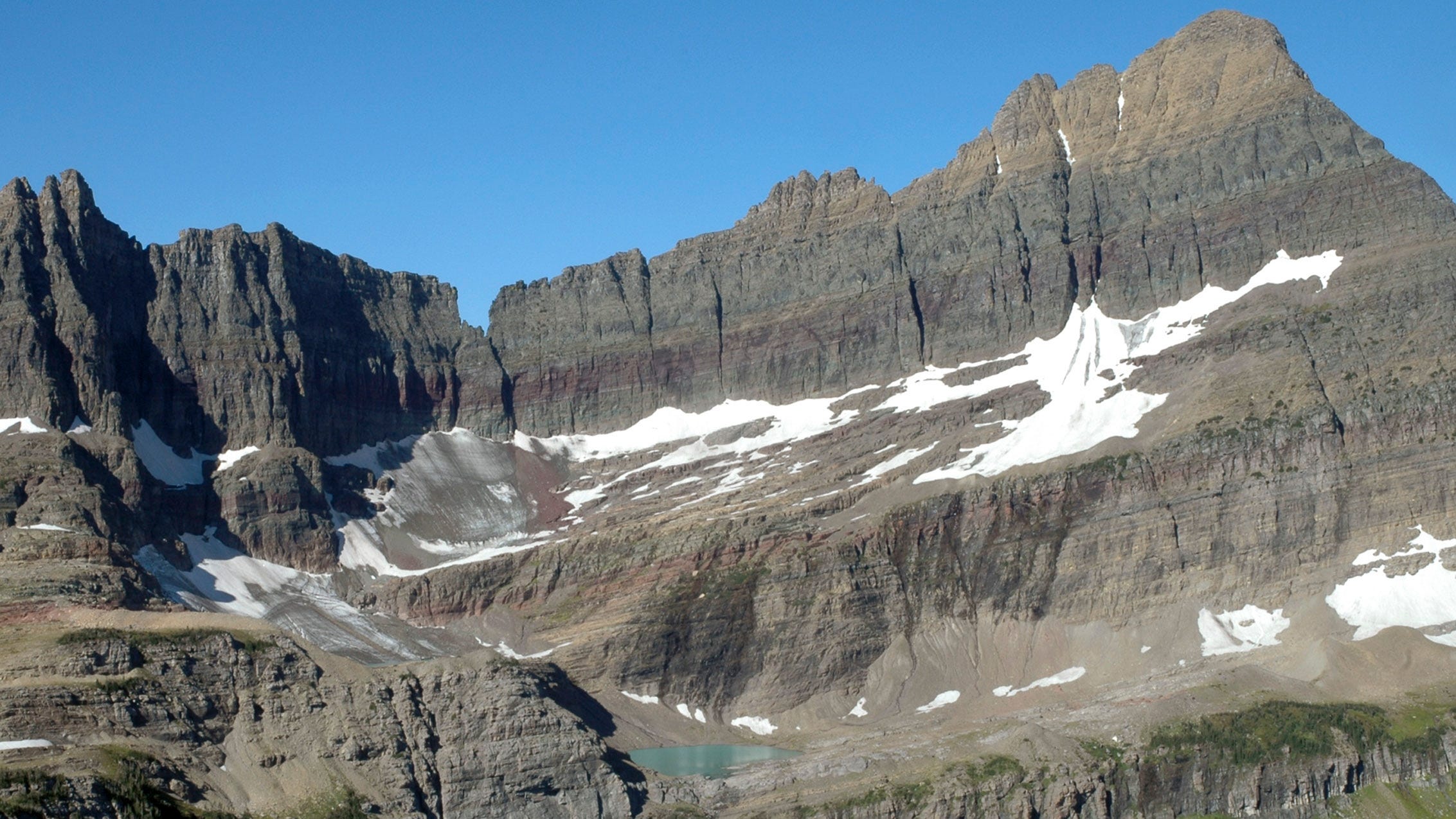 Humans the main cause of glacier melt worldwide