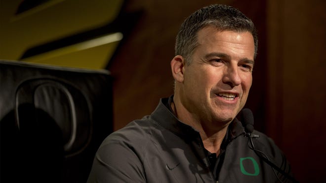 Oregon coach Mario Cristobal is expected to have a new contract finalized by the University of Oregon Board of Trustees on Thursday.