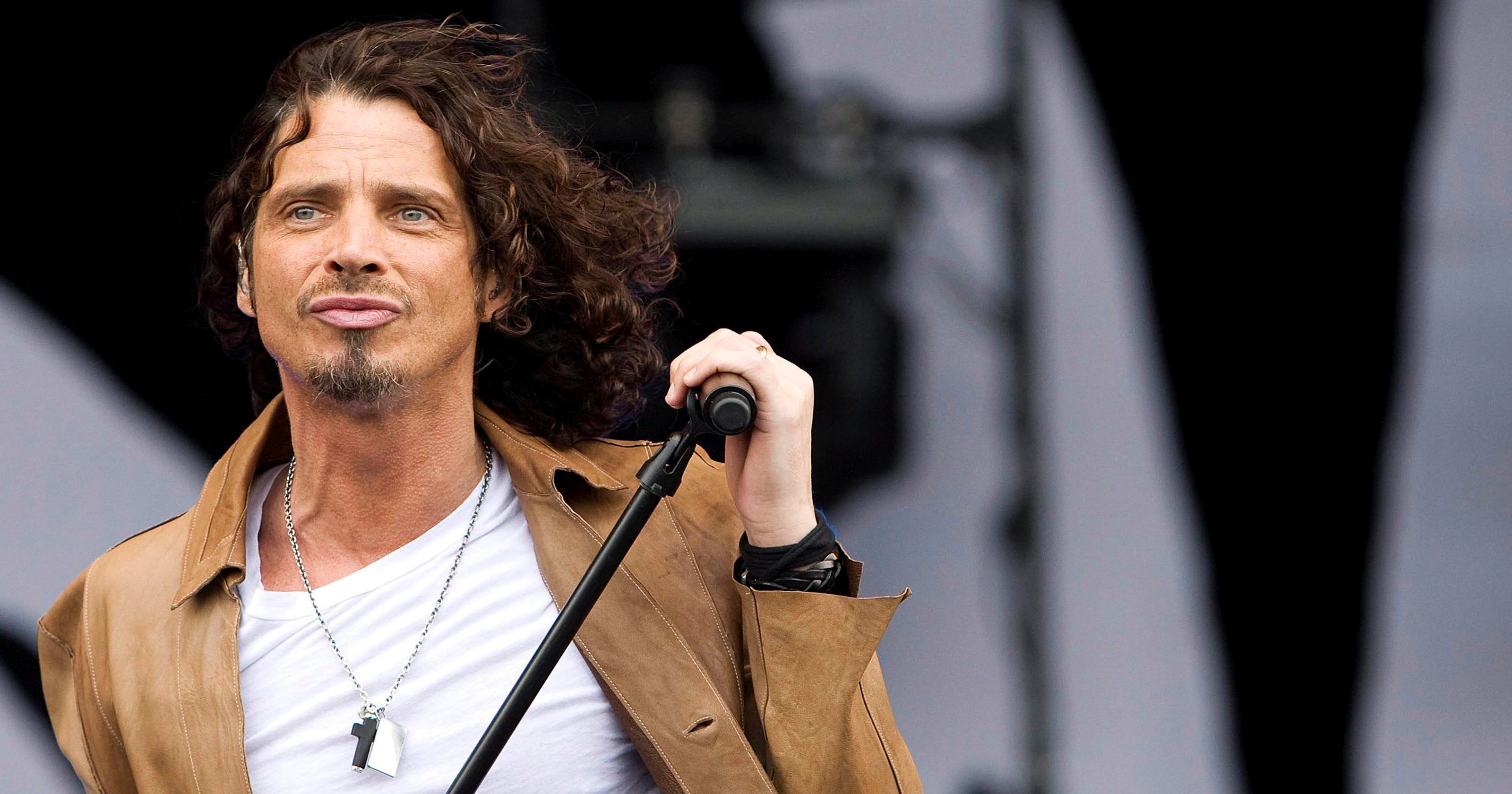 Chris Cornell  At Death Full account of Soundgarden singer Chris Cornell's death emerges