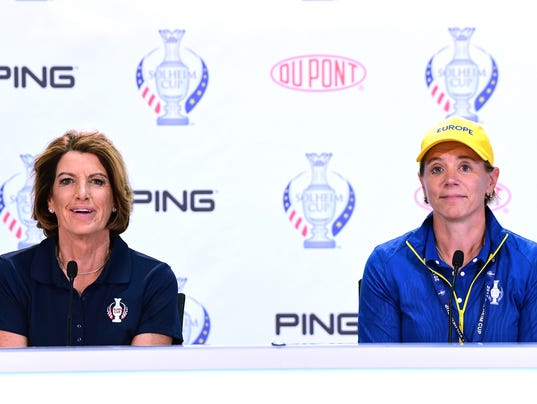 The Solheim Cup - Preview Day 4