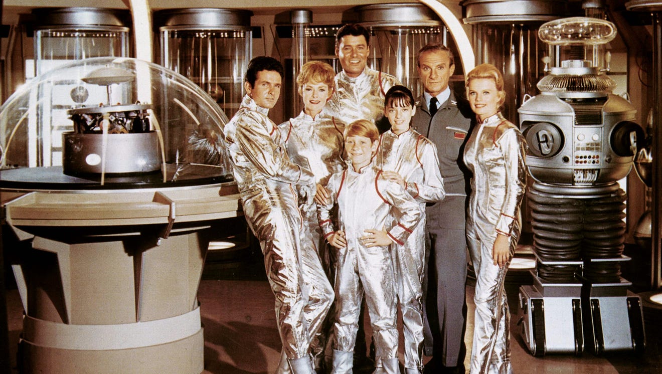 'Lost in Space' due to arrive on Netflix