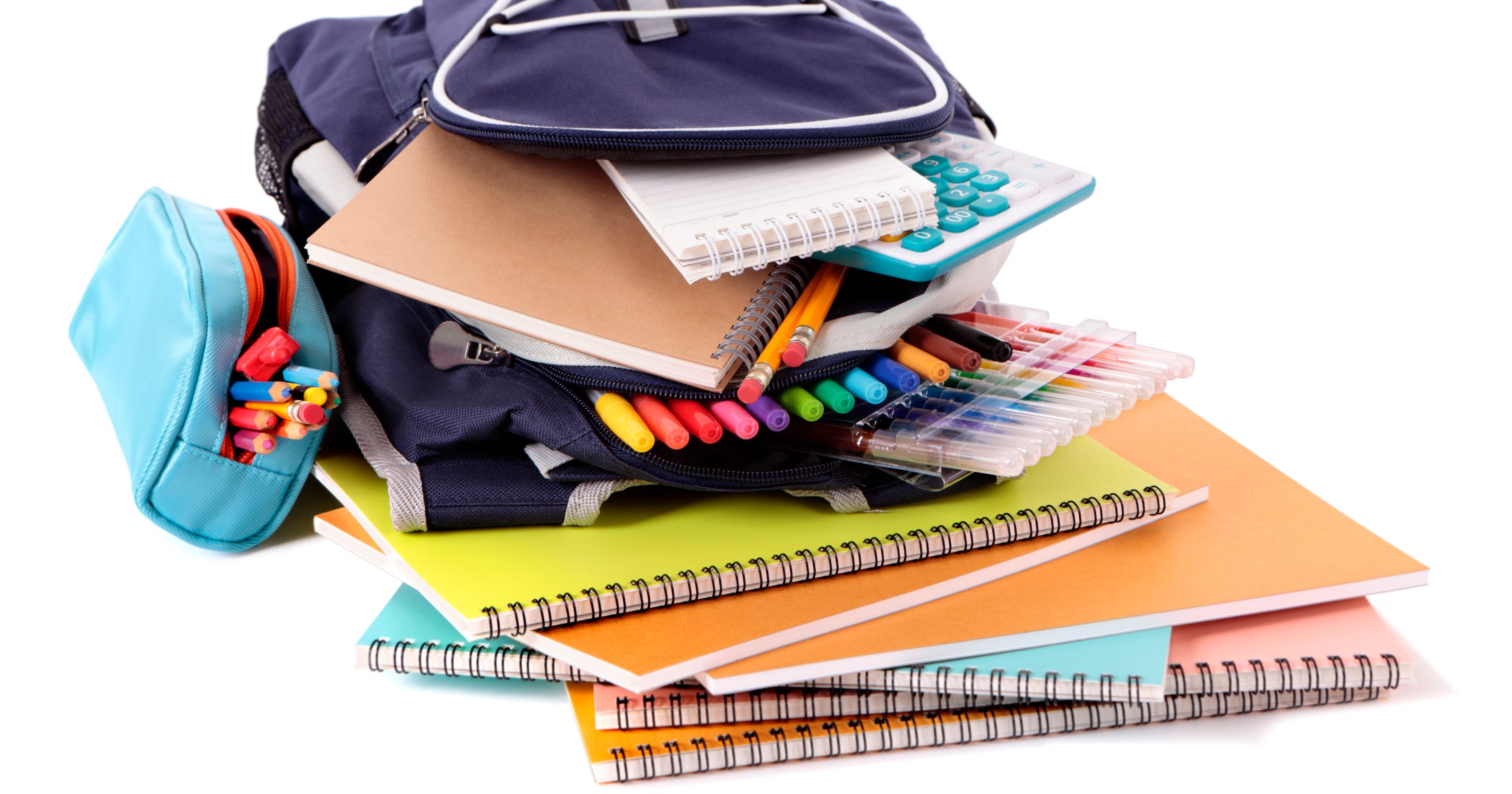 Help pay for basic school supplies