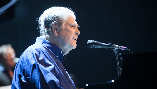Brian Wilson performs at the Flynn Center, June 14th, 2016 in Burlington Vermont.