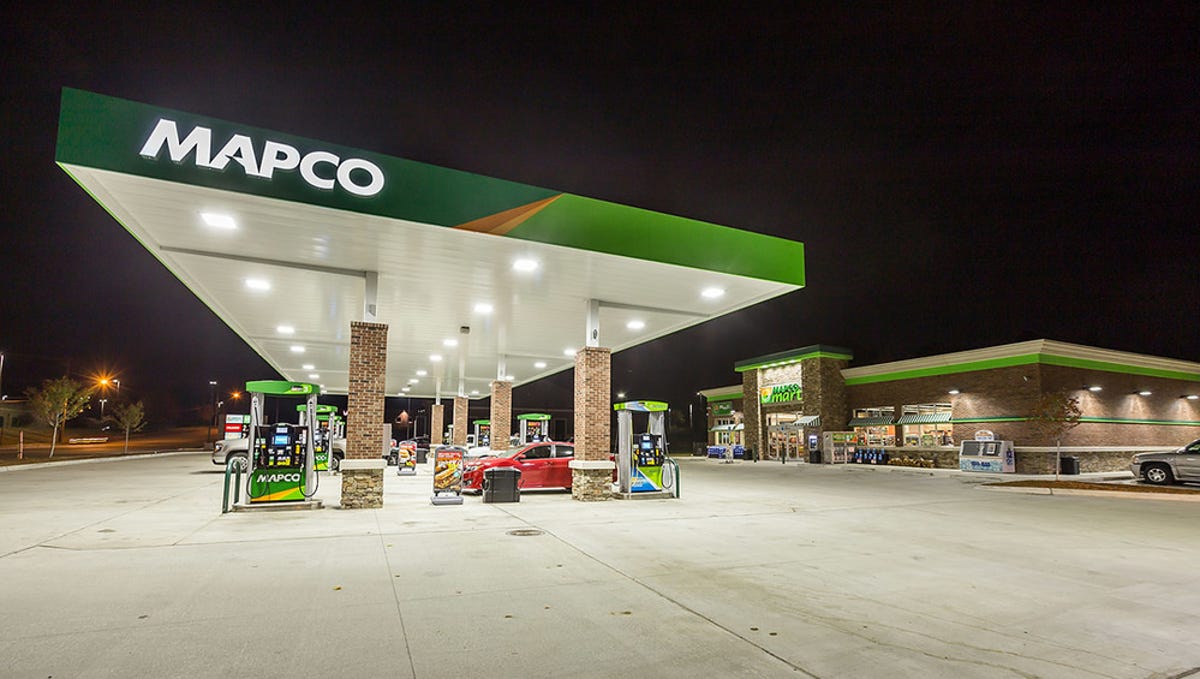 The cleanest gasstation bathrooms in every state