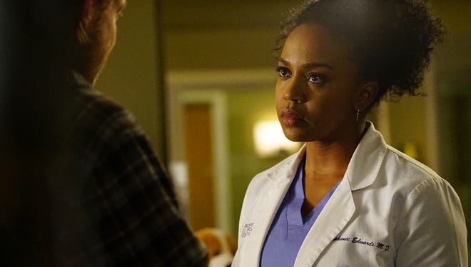 Grey S Anatomy Cast Exit Star Says Goodbye To The Show In Note