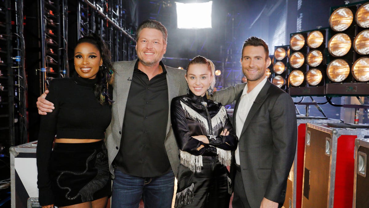 Meet 'The Voice' Top 12 for Season 13