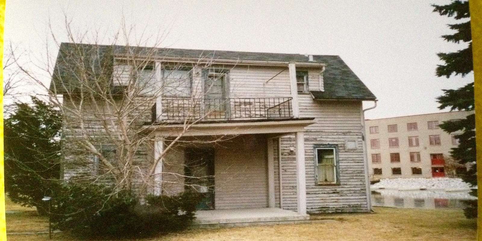 Dozens of brothels housed in early 1900s Dozens of brothels housed in early 1900s