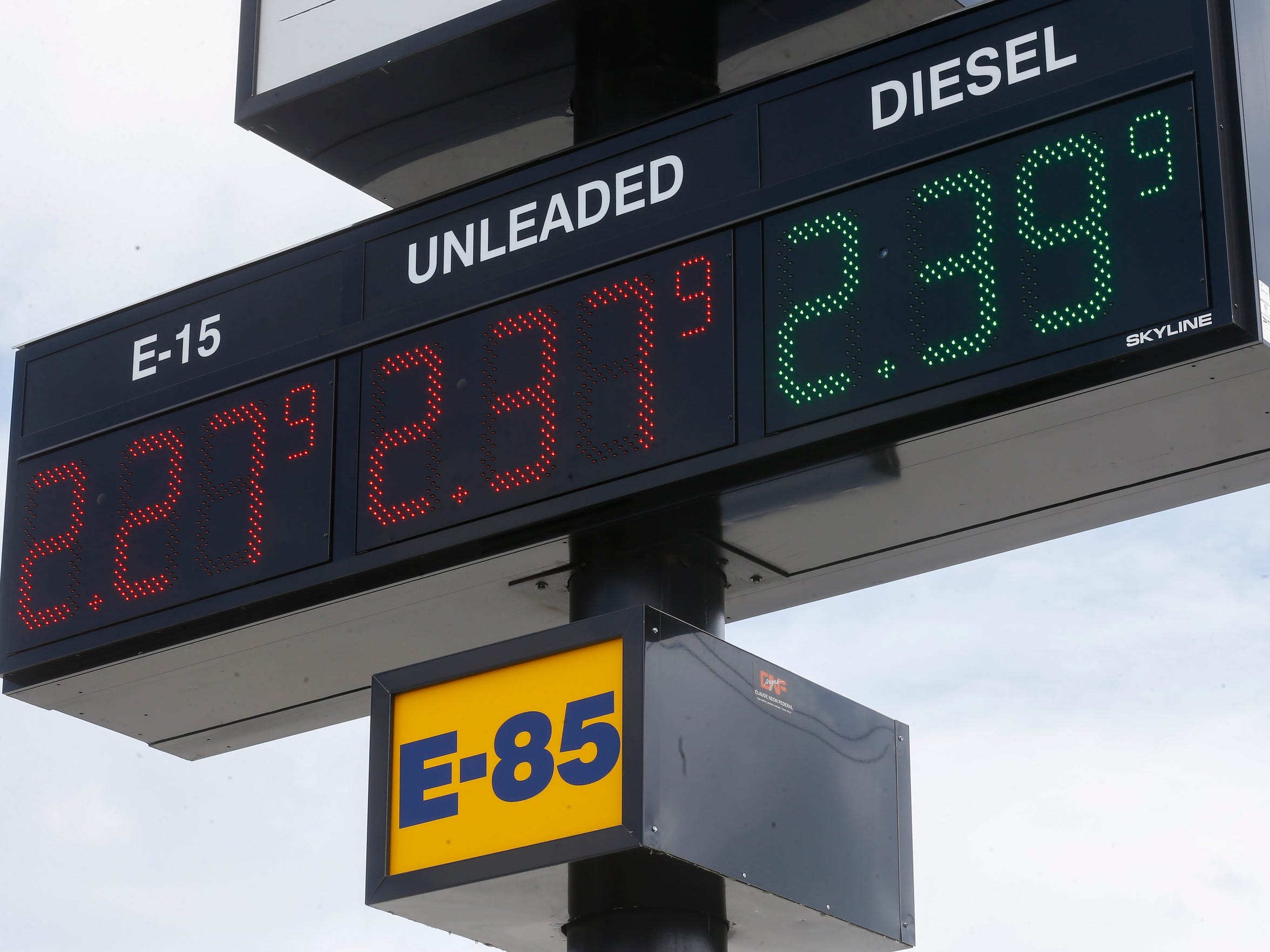 November election ballot guide for Springfield, Missouri