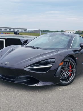 Payne Review 700 Club 710 Hp Mclaren Meets 755 Hp Vette