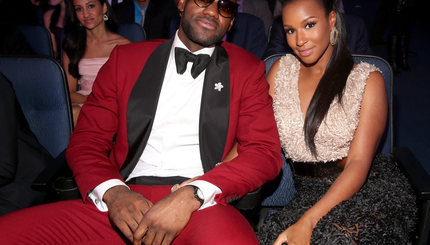 Report: LeBron James marries longtime girlfriend Savannah ... Let's get this party started!