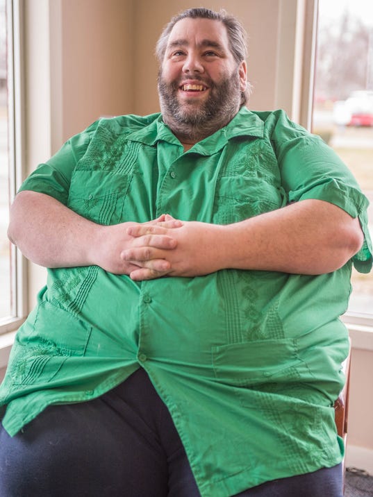 Mauer continues his journey after scrotal lymphedema