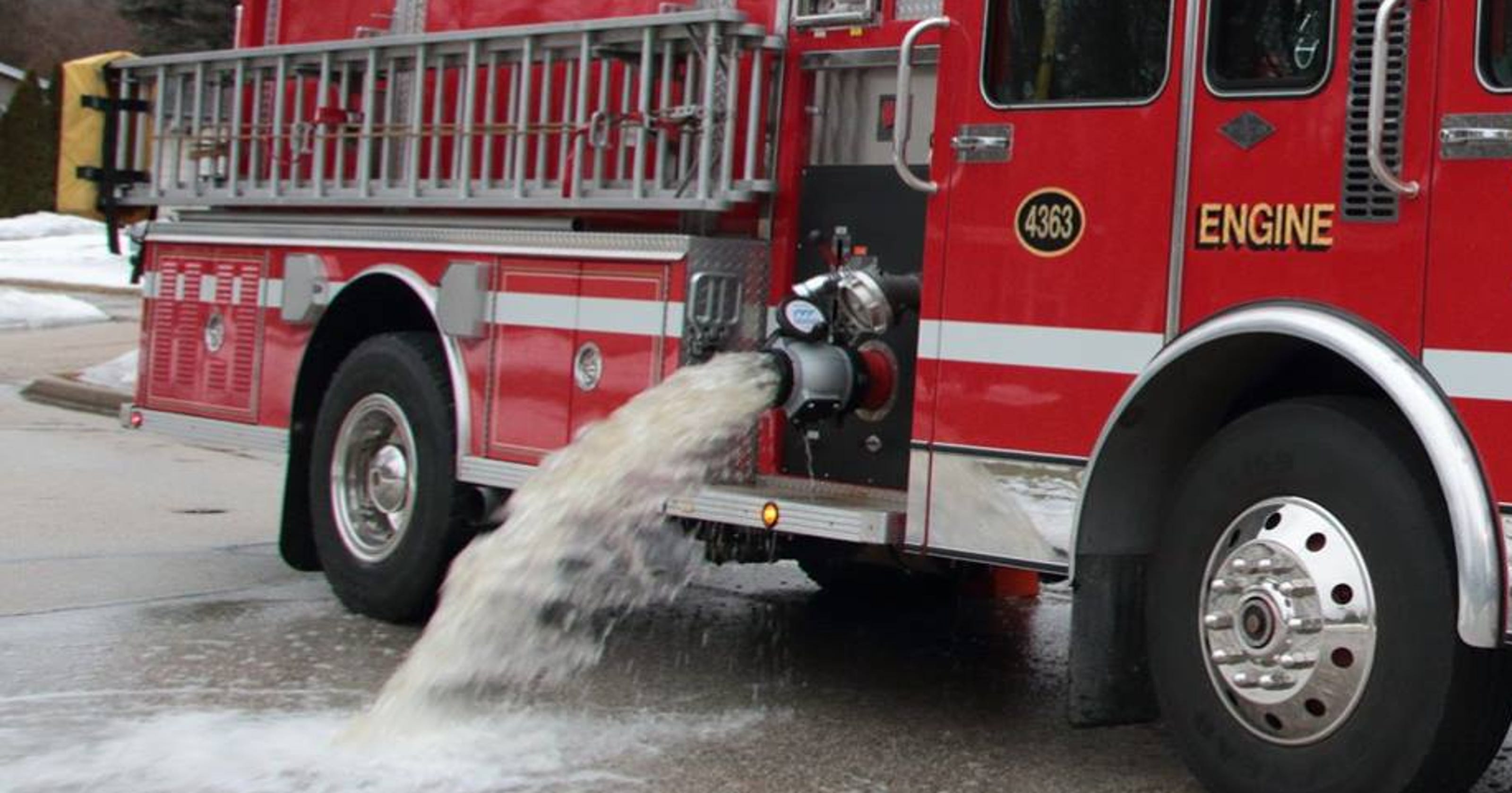 Hartland Fire Department in a state of dysfunction, study says