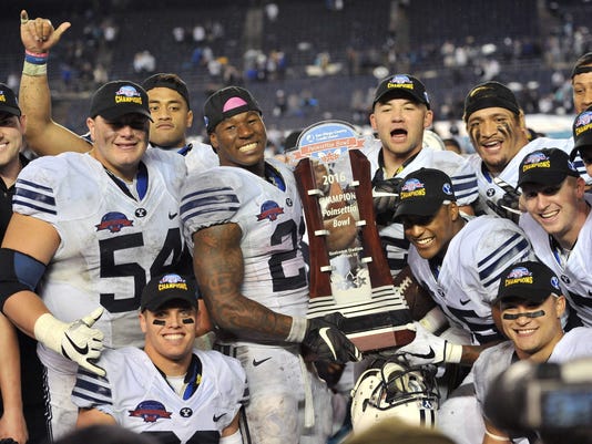 Knudson Should The Mw Try To Bring Back Byu