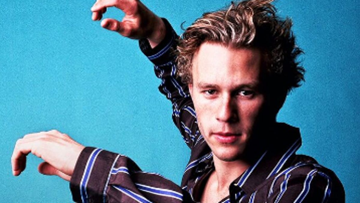 6 Revelations About Heath Ledger From New I Am Documentary