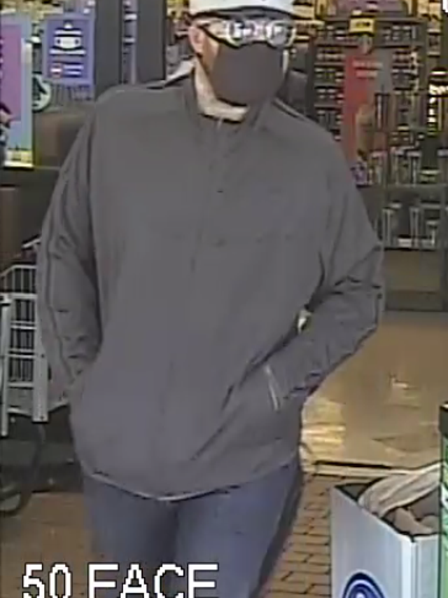 Crime Stoppers Dublin Police Seeking Suspect In Kroger Store Robbery