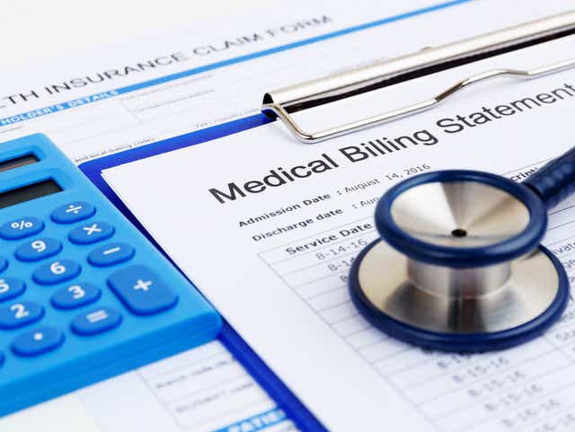 Arizona Man Gets 2 169 Bill For Tamiflu And Hospital Visit