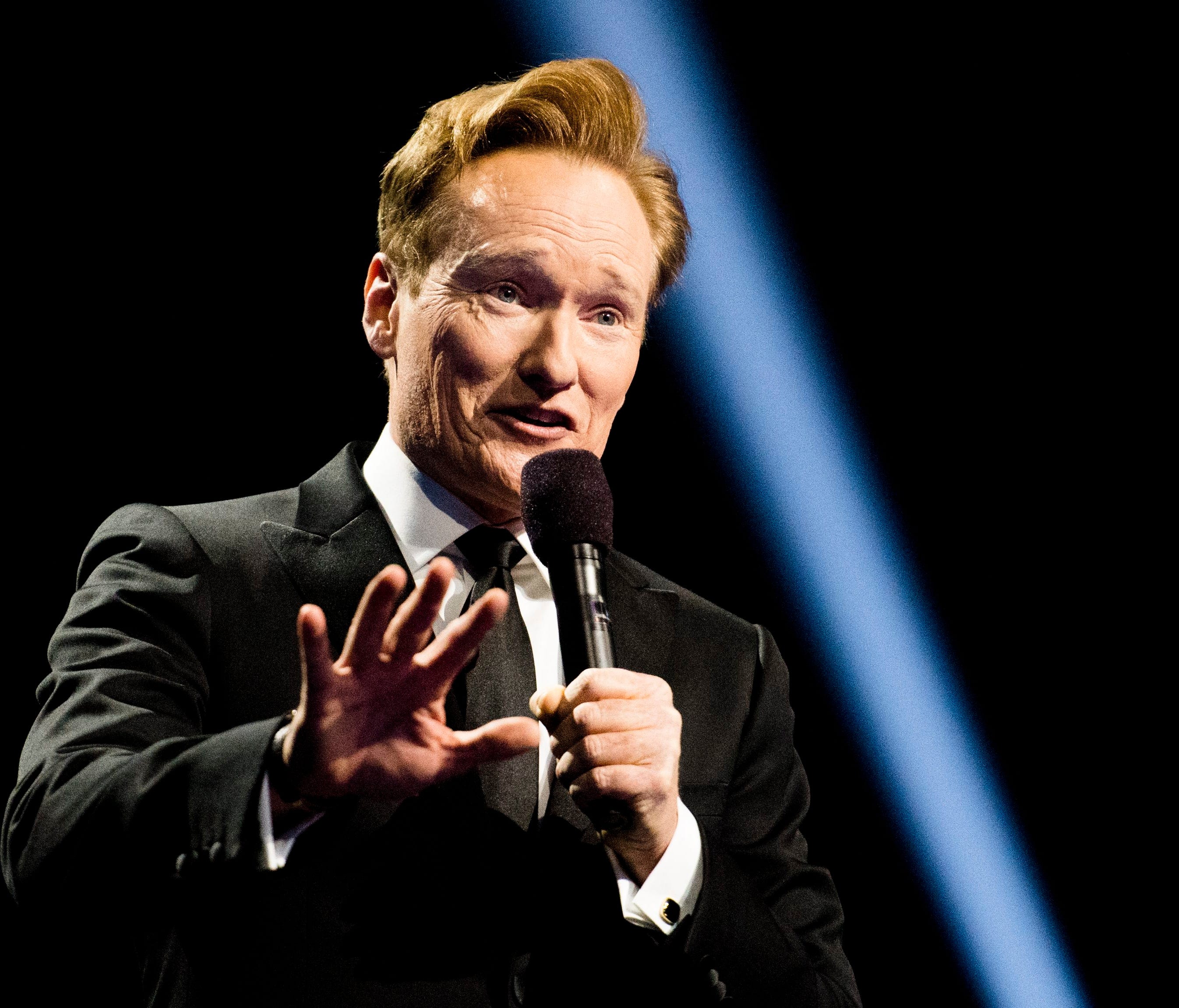 Conan O'Brien