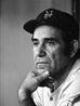 File-This Sept. 21, 1973, file photo shows Yogi Berra, manager of the New York Mets, watching his team work during a game in Philadelphia. Berra, the Yankees Hall of Fame catcher has died. He was 90. (AP Photo/Ray Stubblebine, File)