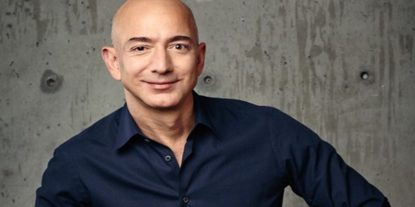 Jeff Bezos As World S First Trillionaire Sparks Heated Debate