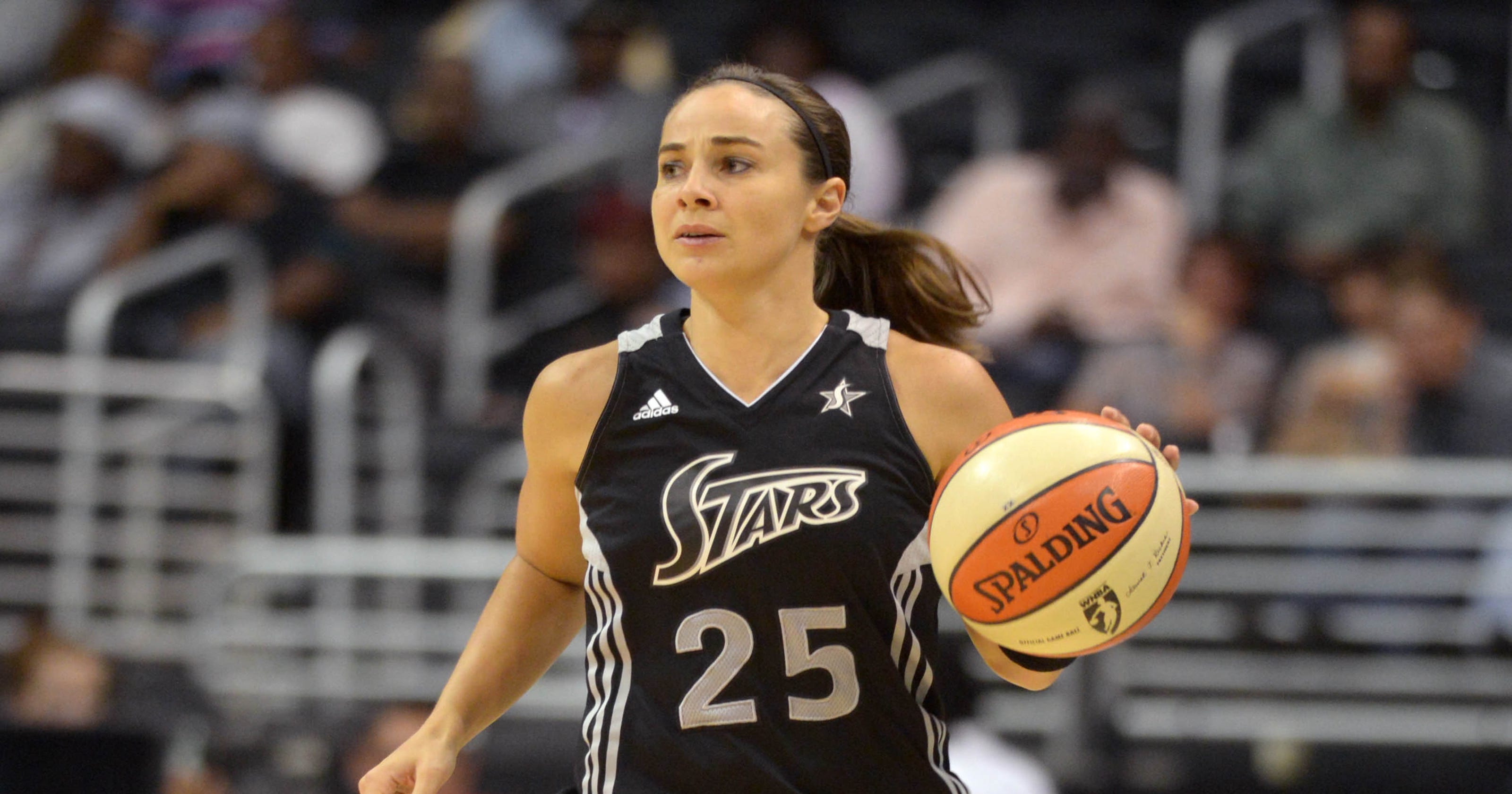 Becky Hammon named one of top 20 players in WNBA history