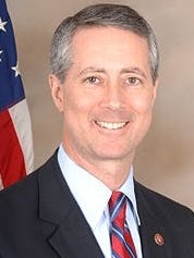 U.S. Rep. Mac Thornberry, 13th Congressional District.