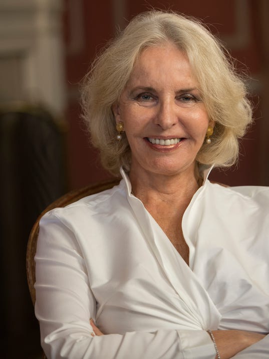 Sally Quinn says 3 people encountered disaster after she cast hexes