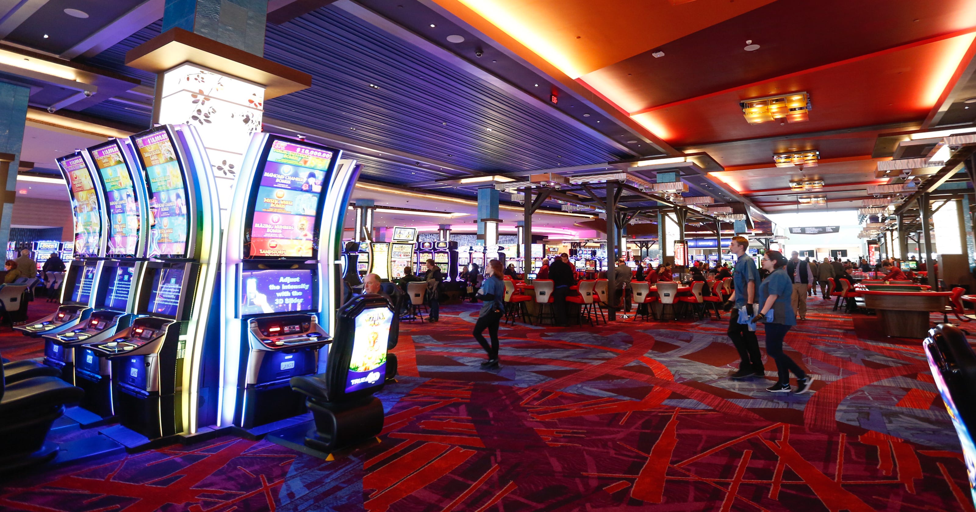 Resorts World Catskills How it's doing so far